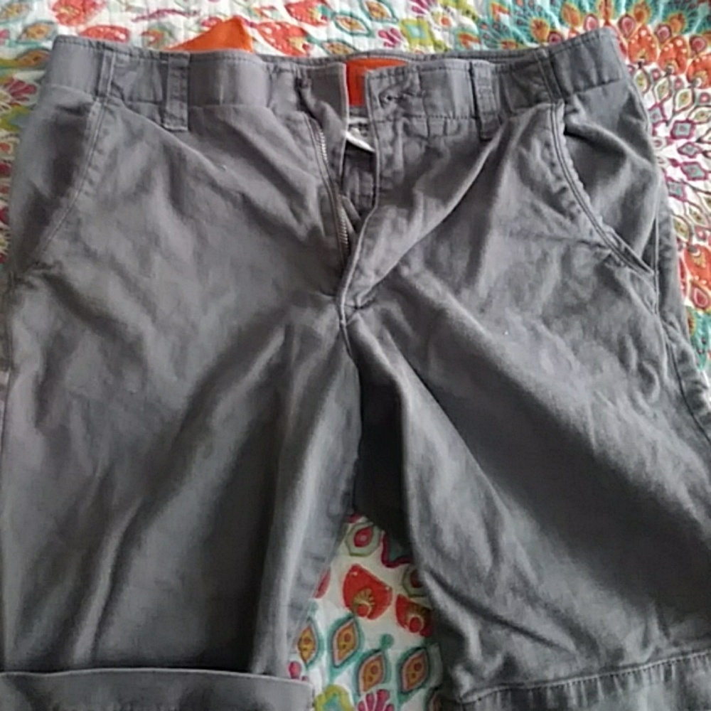 Boys denim shorts